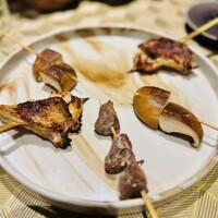 銀座 焼 新潟屋 - 