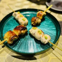 銀座 焼 新潟屋 - 