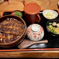 鰻う おか冨士 - 