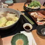 横浜 甲羅本店 - 