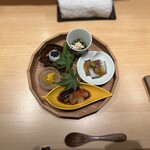 恵比寿 鮨 謙心 - 