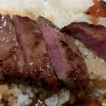 フラヌール - 焼き加減が絶妙