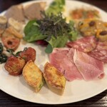 ズッペリア オステリア ピティリアーノ - 