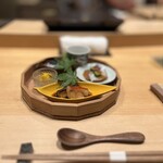 恵比寿 鮨 謙心 - 