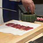 恵比寿 鮨 謙心 - 