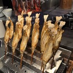 TAOYA - 鮎の塩焼き