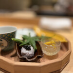 恵比寿 鮨 謙心 - 