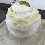 蔵元八義 天然氷のかき氷専門店 - 