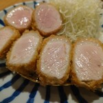 車道 フライのぶた福 - 