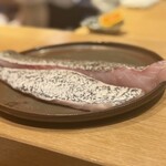 くずし 之助 - オオスジハタは市場に出回らないんだって。