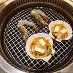 黒毛和牛一頭買い焼肉 道頓堀みつる 総本店 - 