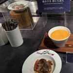 TAOYA - 焼きすきの卵とろ