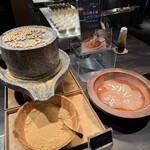 TAOYA - 挽きたてきな粉とわらび餅