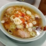 中野 邦ちゃんラーメン - 