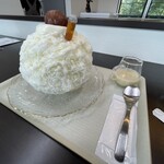 蔵元八義 天然氷のかき氷専門店 - 