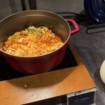 TAOYA - 湯波入り麻婆豆腐