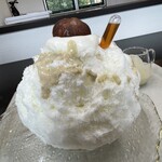 蔵元八義 天然氷のかき氷専門店 - 