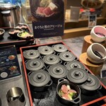 TAOYA - まぐろと、葱のアヒージョ