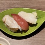 TAOYA - 赤酢寿司