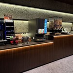 TAOYA - フリードリンクバー　ナッツ類もある