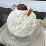 蔵元八義 天然氷のかき氷専門店 - 