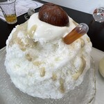 蔵元八義 天然氷のかき氷専門店 - 