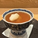 くずし 之助 - スペシャリテの茶碗蒸し