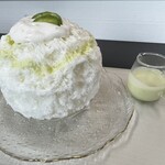 蔵元八義 天然氷のかき氷専門店 - 