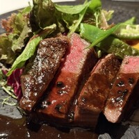 神戸牛炭火焼 ステーキ 銀座 Fun - 