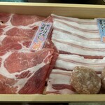 沖縄やんばるアグーしゃぶしゃぶ 嘉福 - 