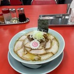 千住 チャーシュー軒 - 