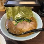 横浜家系らーめん侍 - らーめん('25/10/29)