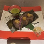 WASHOKU SUSHI いぶき - 