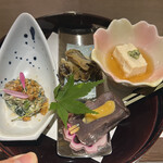 WASHOKU SUSHI いぶき - 