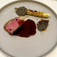 レストラン ラ・フロレゾン・ドゥ・タケウチ - 