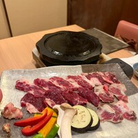 馬春楼 北新地総本店 - 