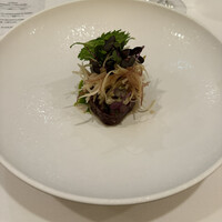 レストラン ラ・フロレゾン・ドゥ・タケウチ - 