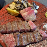 おちあいろうステーキハウス東京 -  おちあいろうステーキハウス東京 -