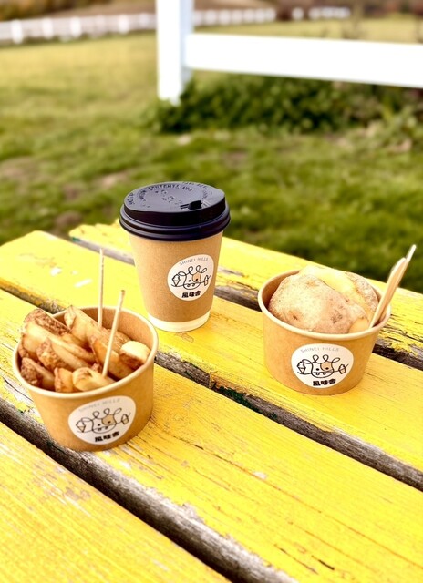 新栄の丘　風味舎 - 美馬牛（ジェラート・アイスクリーム）の写真