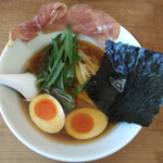 中華そば謹製 『讃』 - 