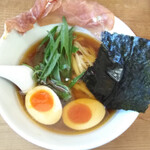 中華そば謹製 『讃』 - 