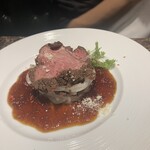 刈谷 肉割烹 門 - 