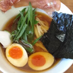 中華そば謹製 『讃』 - 