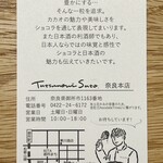 Tatsunori Sato - お店の名刺