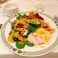 ロウリーズ・ザ・プライムリブ 恵比寿ガーデンプレイス店 -  ロウリーズ・ザ・プライムリブ 恵比寿ガーデンプレイス店 -