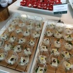 乃の風リゾート - 【2014年07月】イカのお刺身。