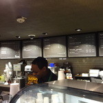 STARBUCKS - 店内