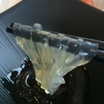 乃の風リゾート - 【2014年07月】ところ天は黒蜜で頂いてみた。