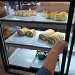 乃の風リゾート - 【2014年07月】スイーツコーナー。