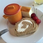 乃の風リゾート - 【2014年07月】スイーツ取ってみた。